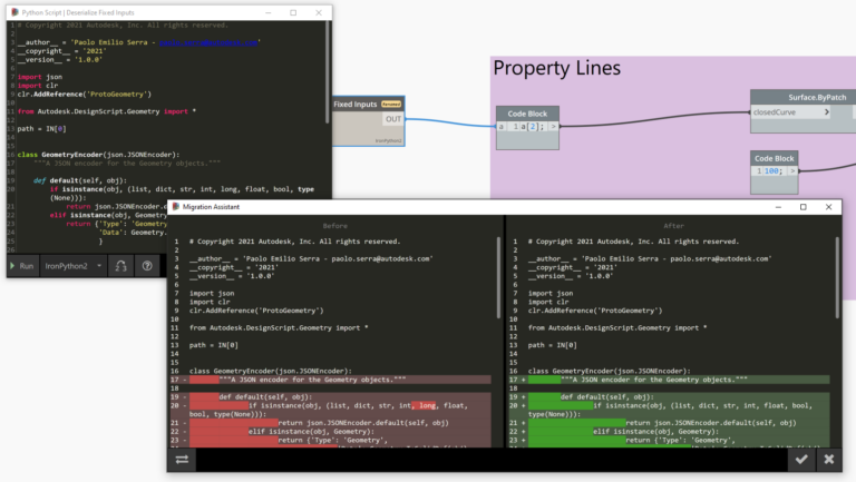 Why has Dynamo Switched to Python 3, Should I Update Too? - Dynamo BIM