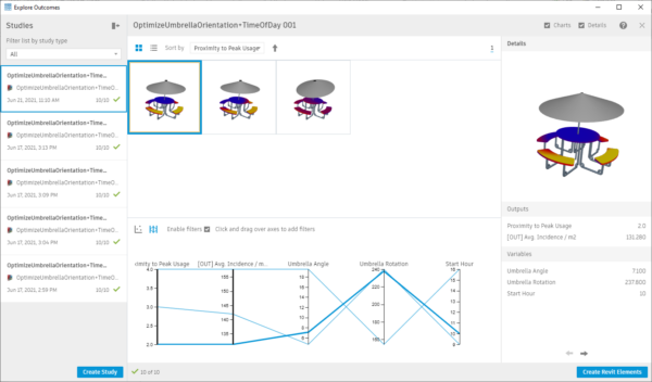 Driving Revit Elements with Generative Design - Dynamo BIM
