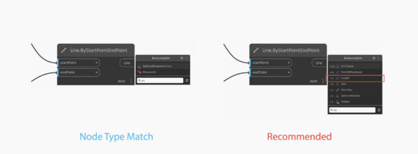 What is Predictive Scripting with Node Autocomplete? - Dynamo BIM